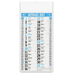 Calendario olandese MAGNUM Calendario olandese MAGNUM
