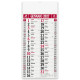 Calendario olandese MAGNUM personalizzabile Calendario olandese MAGNUM personalizzabile