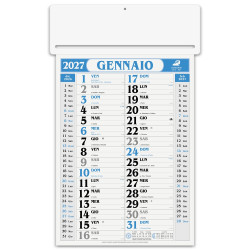 Calendario Olandese passafoglio Calendario Olandese passafoglio