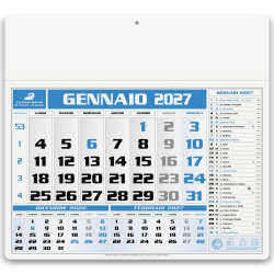 Calendario Planning tipo Americano Calendario Planning tipo Americano