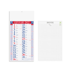Calendario olandese SHADED Calendario olandese SHADED
