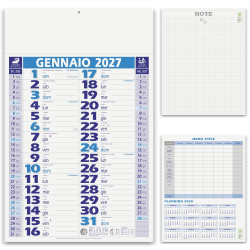Calendario olandese MIX Calendario olandese MIX
