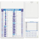 Calendario olandese MIX personalizzabile Calendario olandese MIX personalizzabile