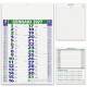 Calendario olandese MIX personalizzabile Calendario olandese MIX personalizzabile