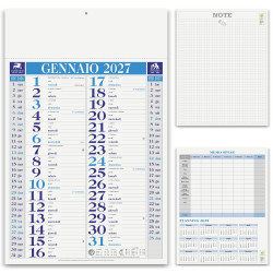 Calenario olandese Classico Basic Calenario olandese Classico Basic