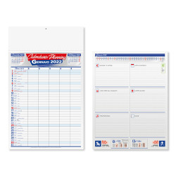Calendario olandese MEMO Calendario olandese MEMO