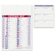 Calendario Olandese Personalizzato modello Classico