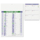 Calendario Olandese Personalizzato modello Classico