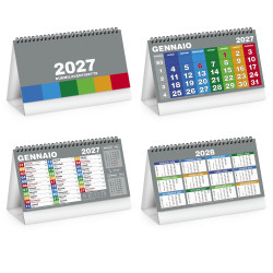 Calendari da tavolo Block Calendari da tavolo Block