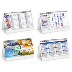 Calendari da tavolo Four Seasons Calendari da tavolo Four Seasons