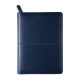 Agenda Lusso - 17x24 cm - giornaliera a Borsello Agenda Lusso - 17x24 cm - giornaliera a Borsello