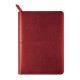 Agenda Lusso - 17x24 cm - giornaliera a Borsello Agenda Lusso - 17x24 cm - giornaliera a Borsello