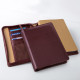 Agenda Lusso - 17x24 cm - giornaliera a Borsello Agenda Lusso - 17x24 cm - giornaliera a Borsello