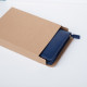 Agenda Lusso - 17x24 cm - giornaliera a Borsello Agenda Lusso - 17x24 cm - giornaliera a Borsello