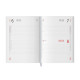 Agenda giornaliera 17,5x24,5 cm personalizzabili Agenda giornaliera 17,5x24,5 cm personalizzabili