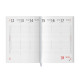 Agenda settimanale dim. 17x24 cm Promozionali Agenda settimanale dim. 17x24 cm Promozionali