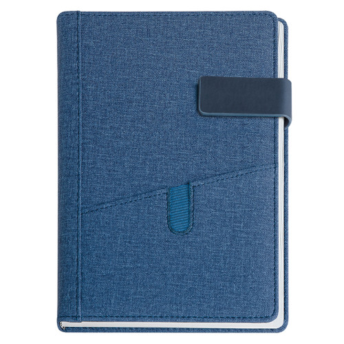 Agenda copertina imbottita interno giornaliero