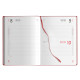Agenda giornaliera 15x21 cm per uso aziendale Agenda giornaliera 15x21 cm per uso aziendale