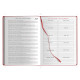 Agenda giornaliera 15x21 cm per uso aziendale Agenda giornaliera 15x21 cm per uso aziendale