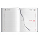 Agenda giornaliera 15x21 cm personalizzabile