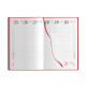 Agenda settimanale dim. 14,5x21 cm Promozionali