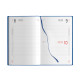 Agenda giornaliera dim. 14,5x21 cm Promozionali Agenda giornaliera dim. 14,5x21 cm Promozionali