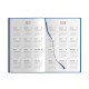 Agenda giornaliera dim. 14,5x21 cm Promozionali Agenda giornaliera dim. 14,5x21 cm Promozionali