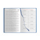 Agenda giornaliera dim. 14,5x21 cm Promozionali Agenda giornaliera dim. 14,5x21 cm Promozionali