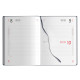 Agenda giornaliera 17x24 cm promozionale