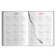 Agenda giornaliera 17x24 cm promozionale