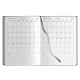 Agenda giornaliera 15x21 cm per regali corporate Agenda giornaliera 15x21 cm per regali corporate