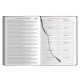 Agenda giornaliera 15x21 cm per regali corporate Agenda giornaliera 15x21 cm per regali corporate
