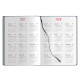 Agenda giornaliera 15x21 cm per regali corporate Agenda giornaliera 15x21 cm per regali corporate