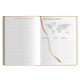 Agenda Giornaliera serie ecologica dimensioni  15x21 cm