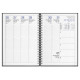 Agenda Settimanale Spiralata personalizzabile Agenda Settimanale Spiralata personalizzabile