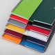 Planning da scrivania Spiralati settimanali disponibili in vari colori