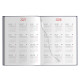 Agende personalizzabili dimensioni 12x17 cm Multilingue Agende personalizzabili dimensioni 12x17 cm Multilingue