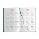 Agenda giornaliera dim. 14,5x21 cm Promozionali Agenda giornaliera dim. 14,5x21 cm Promozionali