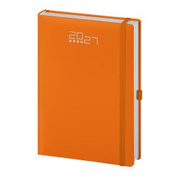 Agenda Giornaliera 14x21 cm chiusura con elastico