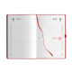 Agenda giornaliera dim. 14x21 cm chiusura con elastico Promozionali Agenda giornaliera dim. 14x21 cm chiusura con elastico Promozionali