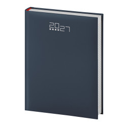 Agenda Giornaliera a quadretti 15x21 cm Agenda Giornaliera a quadretti 15x21 cm