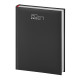 Agenda giornaliera a quadretti 15x21 cm personalizzabile