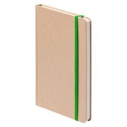 NOTES KRAFT BIG 14x21 cm
