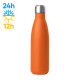 Borraccia termica STEEL BOTTLE 500ml personalizzabili Borraccia termica STEEL BOTTLE 500ml personalizzabili