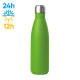 Borraccia termica STEEL BOTTLE 500ml personalizzabili Borraccia termica STEEL BOTTLE 500ml personalizzabili
