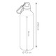 Borraccia alluminio 750 ml promozionale