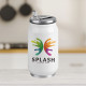 Borraccia acciaio 330 ml personalizzabili