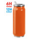 Borraccia termica STEEL 500ml Personalizzali con il tuo logo