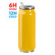 Borraccia termica STEEL 500ml Personalizzali con il tuo logo