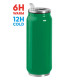 Borraccia termica STEEL 500ml Personalizzali con il tuo logo